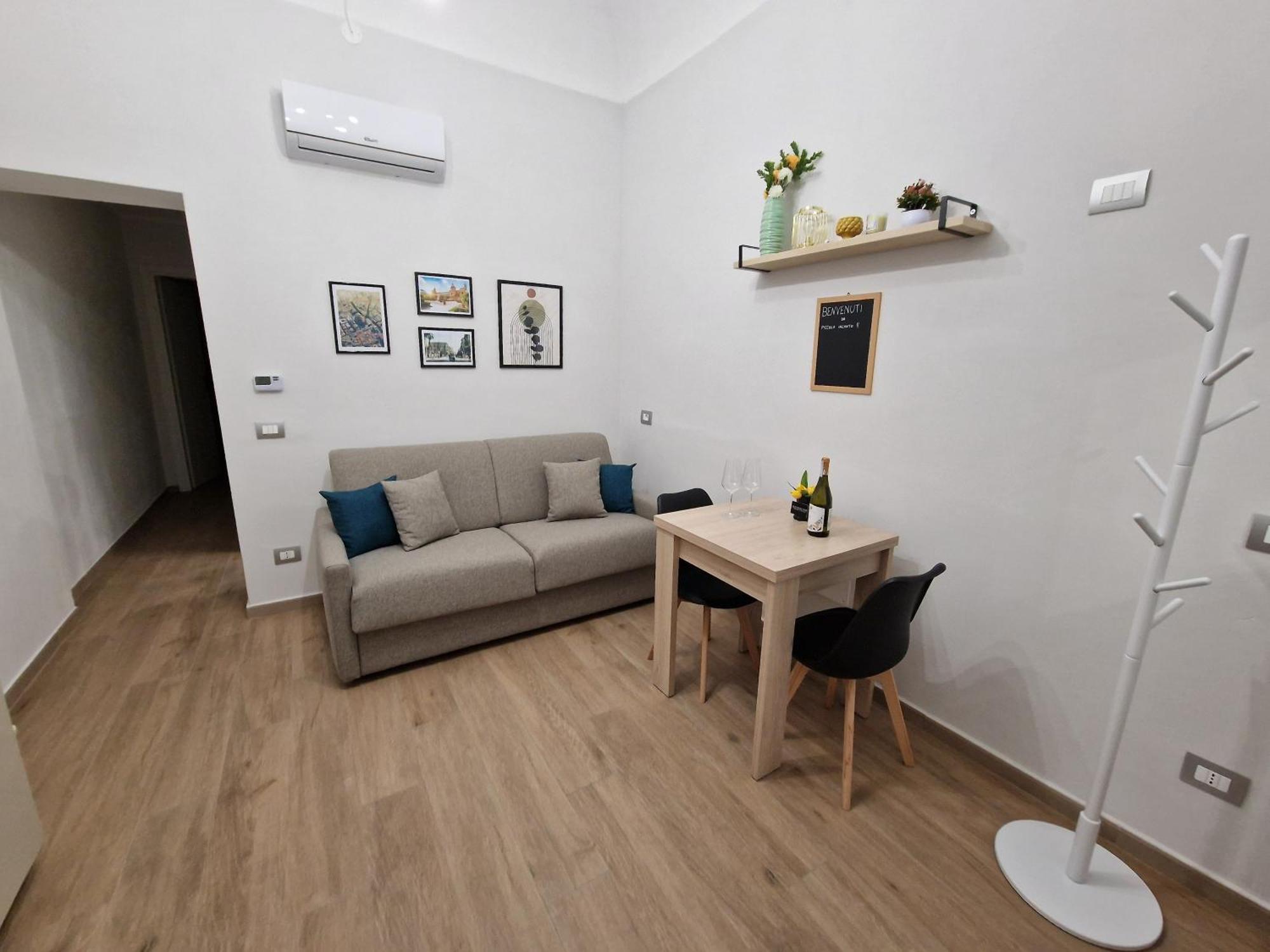 Piccolo Incanto Apartment Palermo Exterior foto