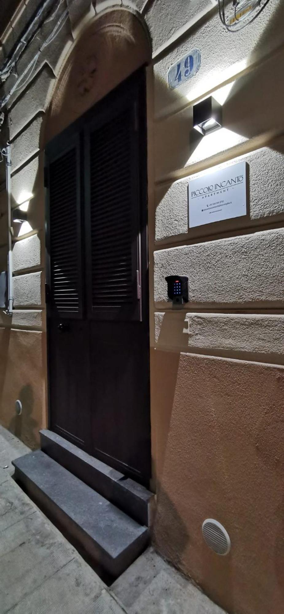 Piccolo Incanto Apartment Palermo Exterior foto